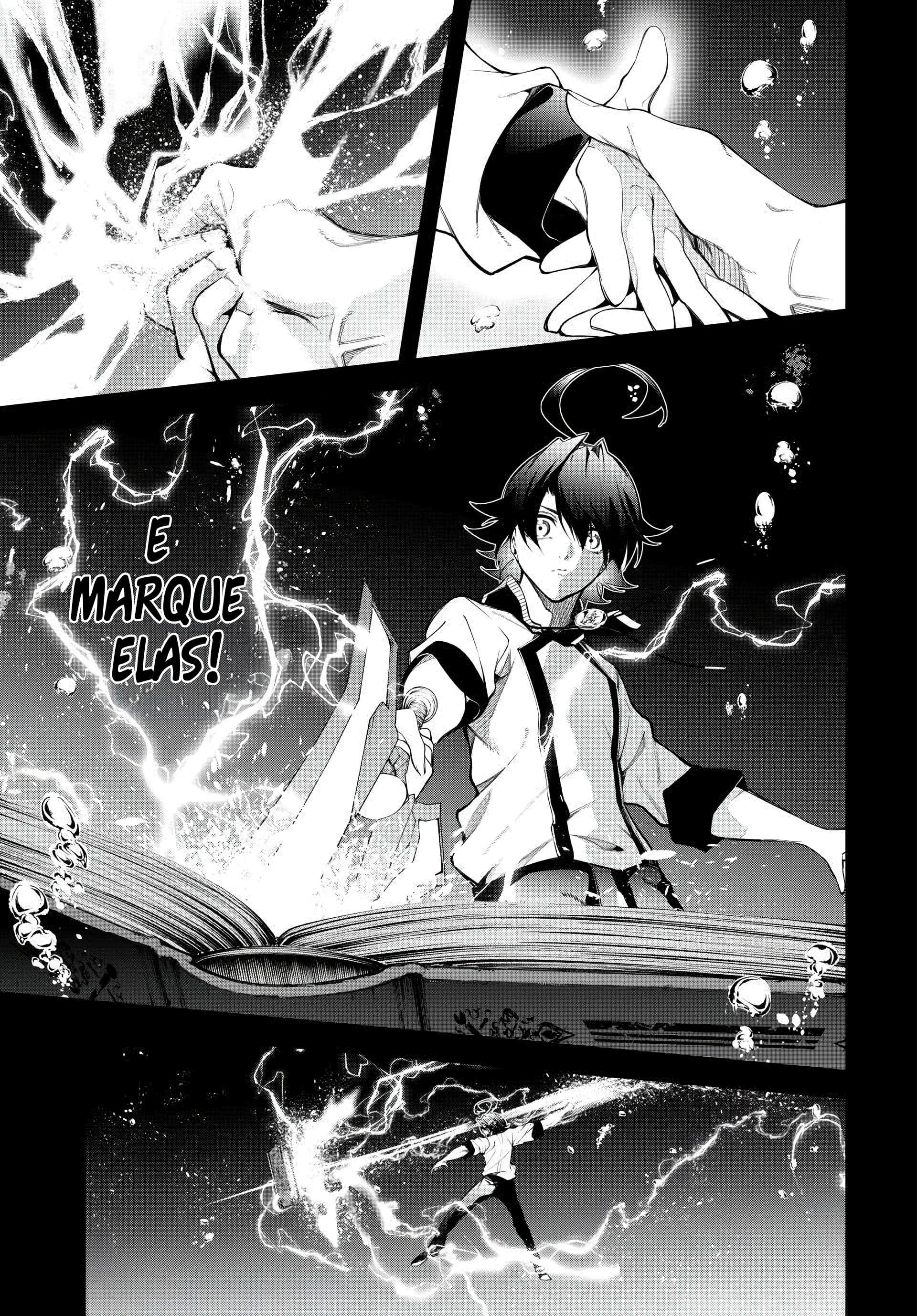 Read Tsue to Tsurugi no Wistoria PT Manga Online