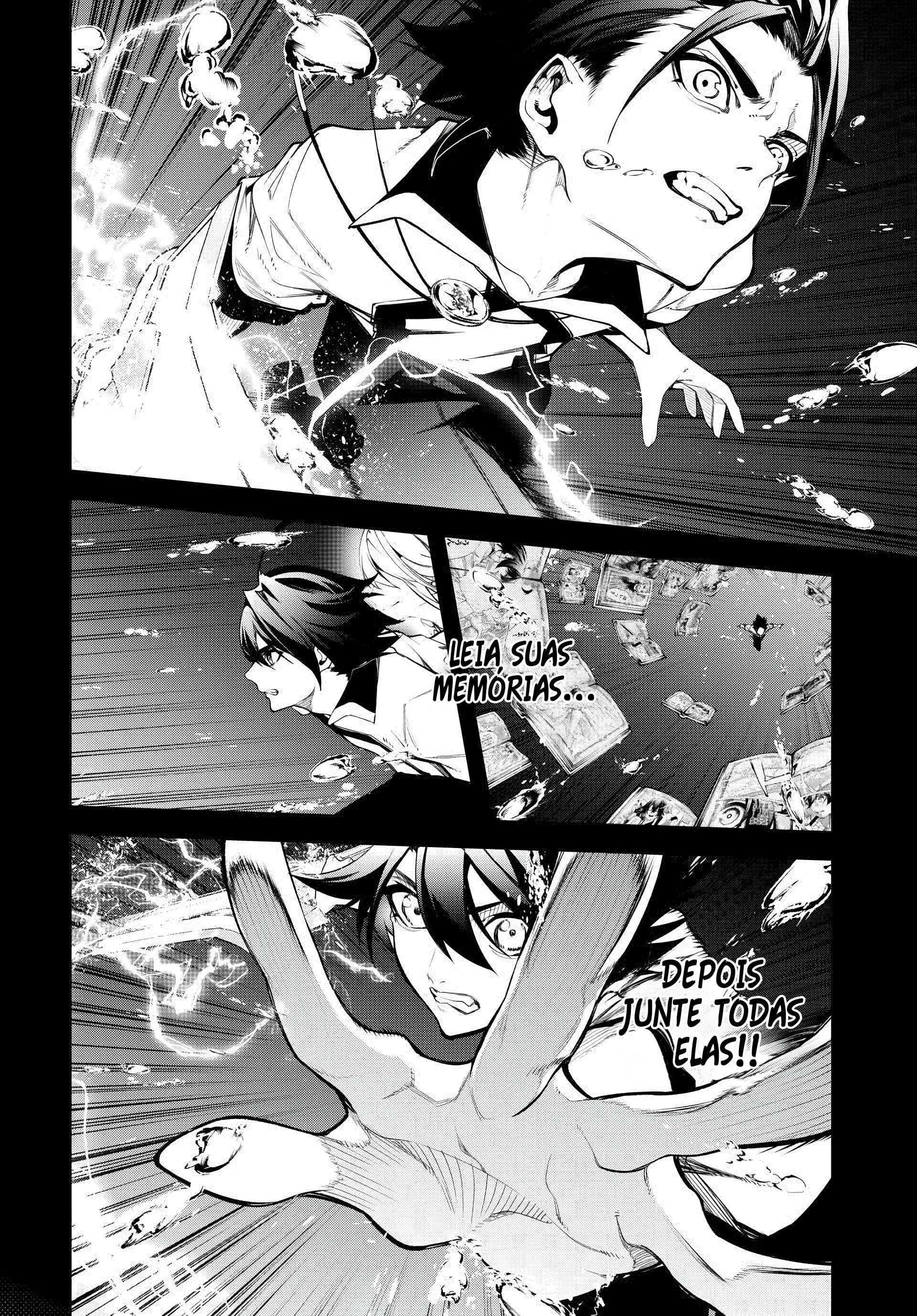 Read Tsue to Tsurugi no Wistoria PT Manga Online