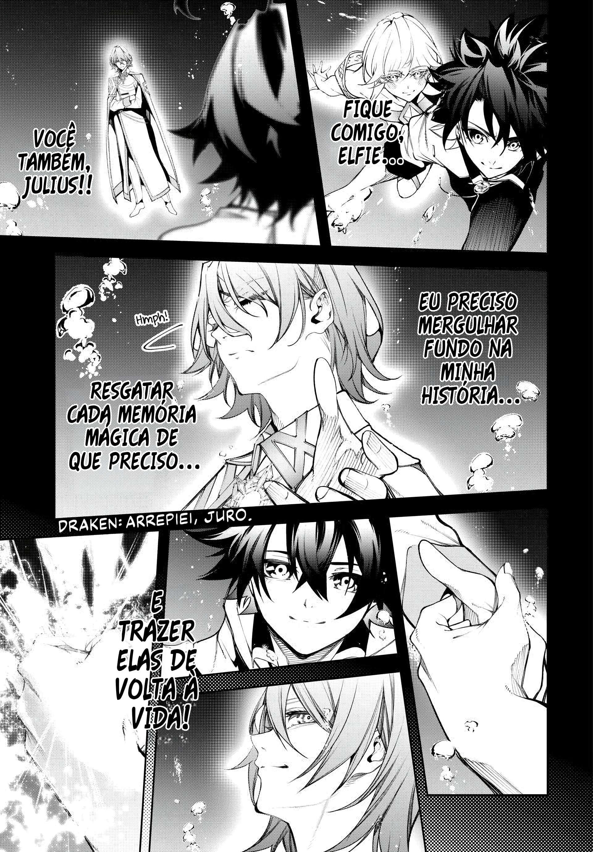 Read Tsue to Tsurugi no Wistoria PT Manga Online