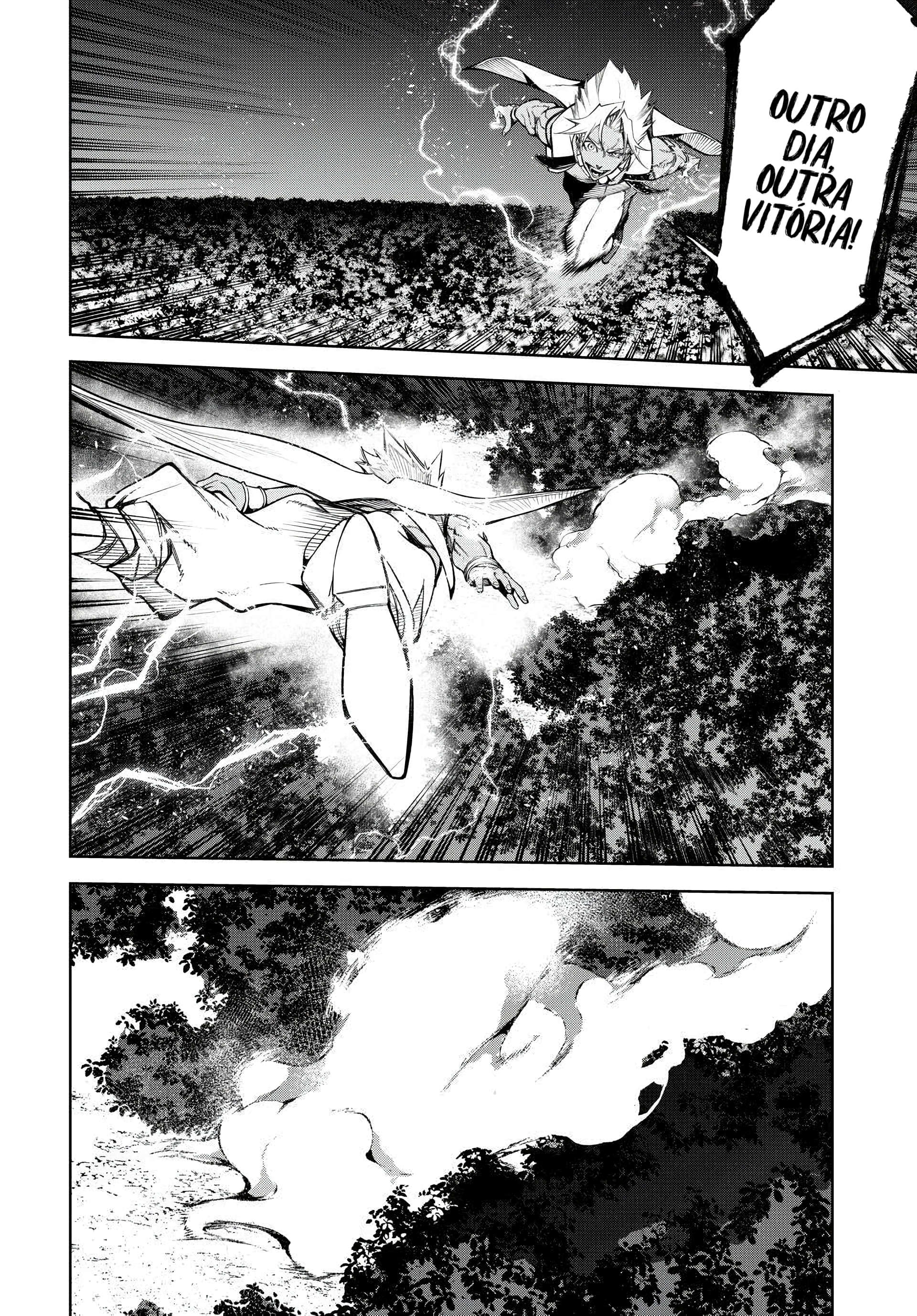Read Tsue to Tsurugi no Wistoria PT Manga Online