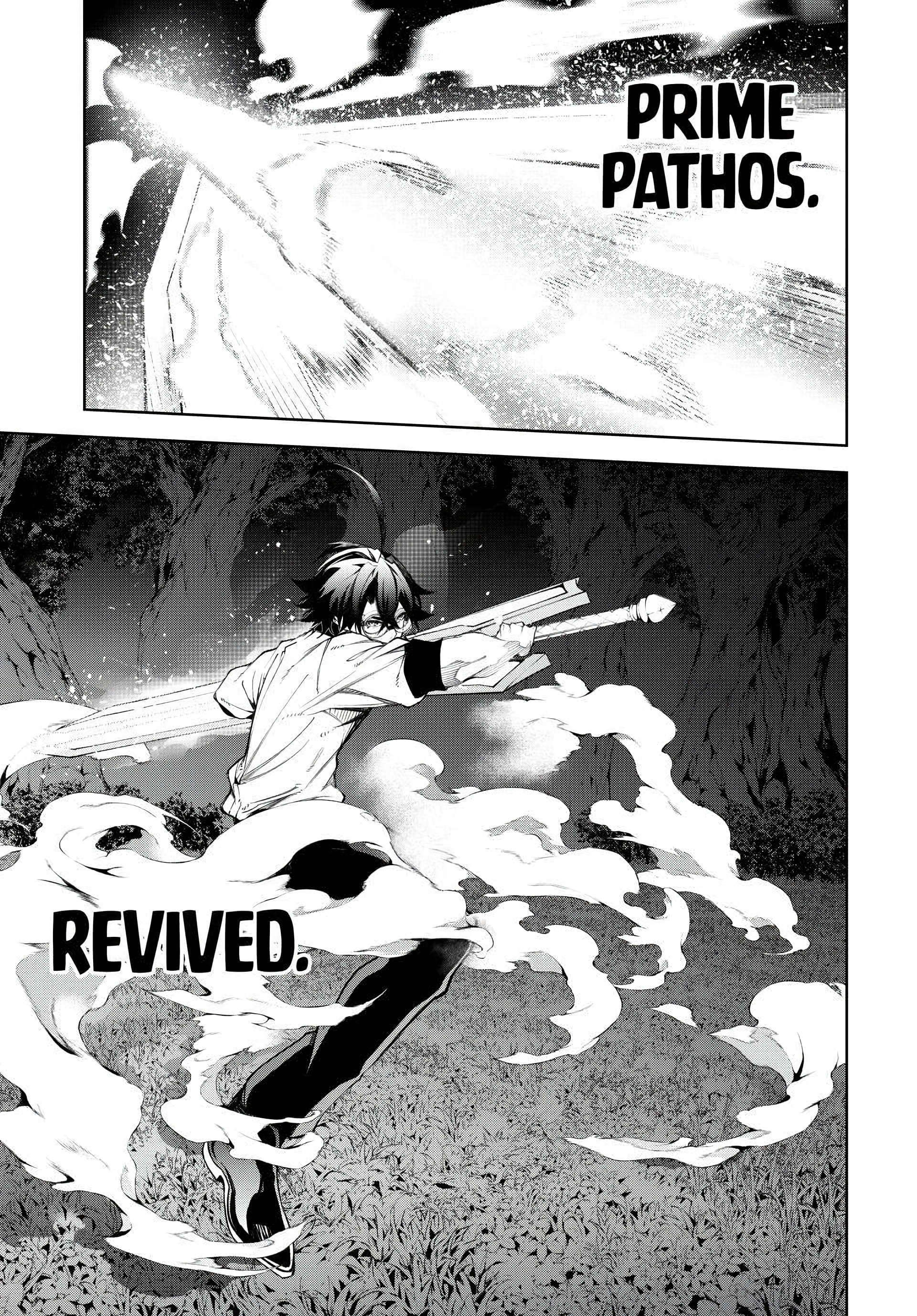Read Tsue to Tsurugi no Wistoria PT Manga Online