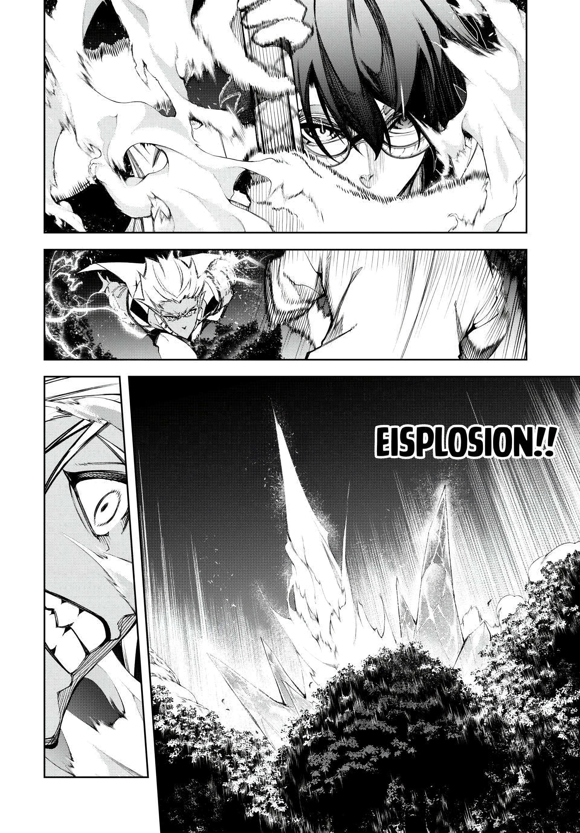 Read Tsue to Tsurugi no Wistoria PT Manga Online