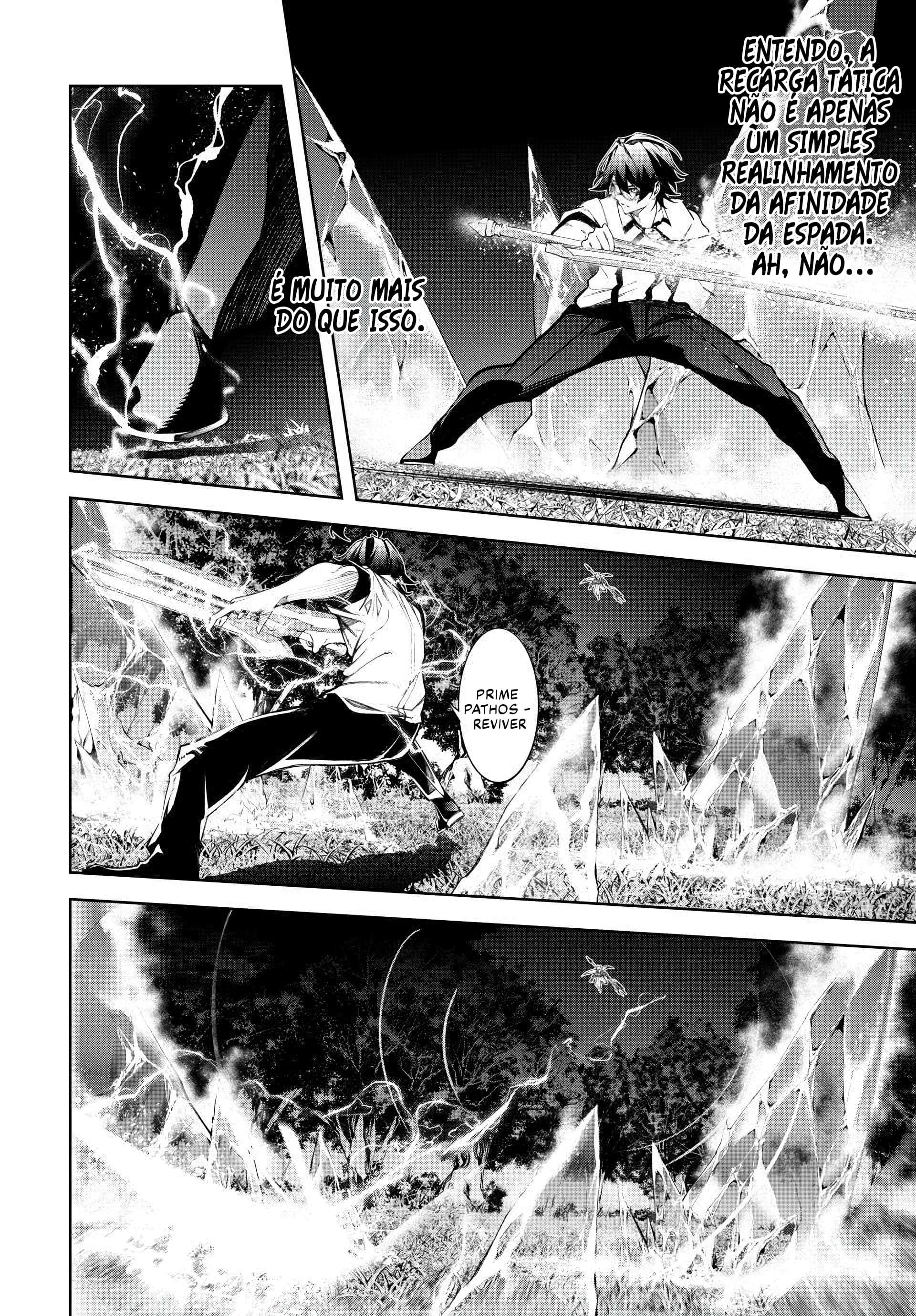 Read Tsue to Tsurugi no Wistoria PT Manga Online