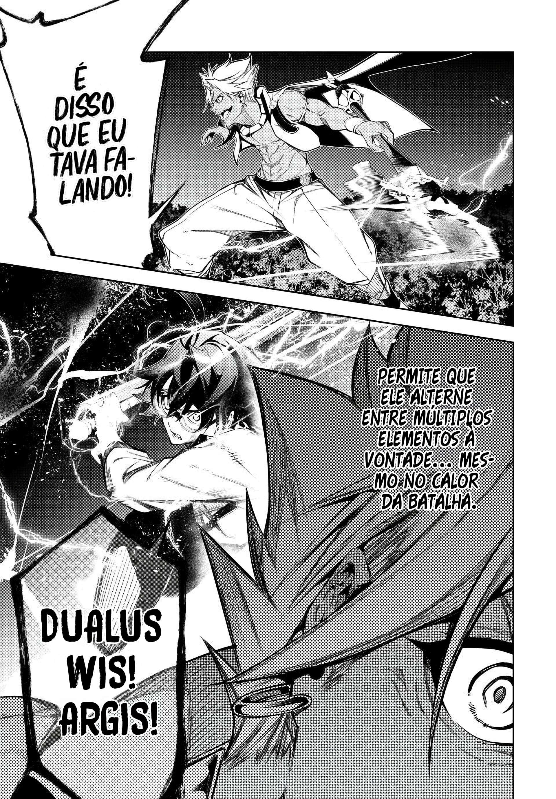 Read Tsue to Tsurugi no Wistoria PT Manga Online