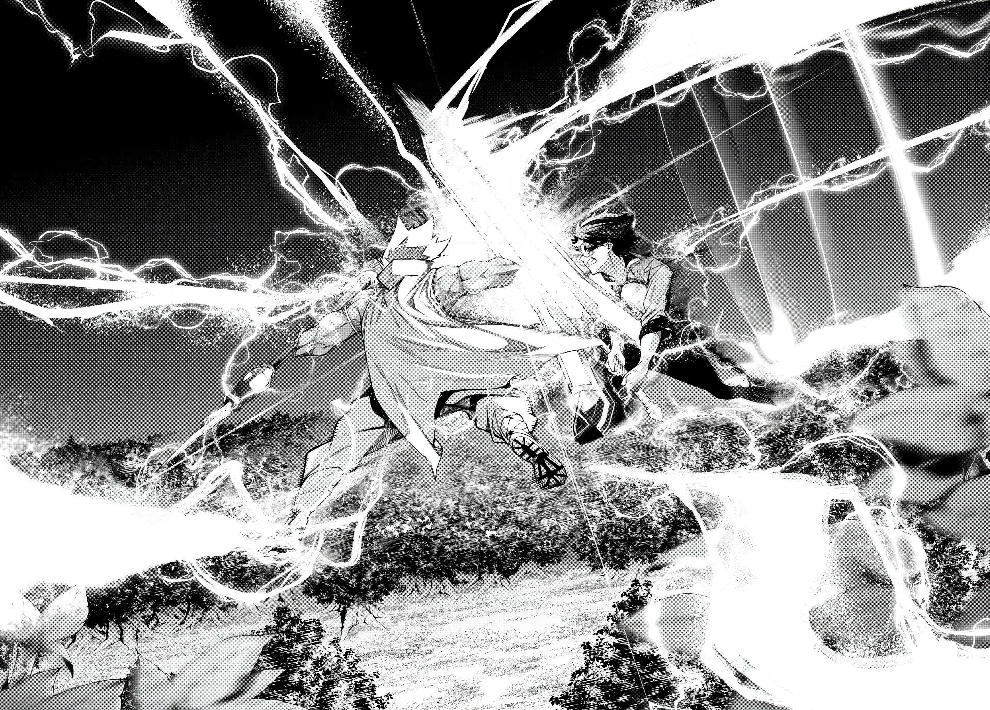 Read Tsue to Tsurugi no Wistoria PT Manga Online