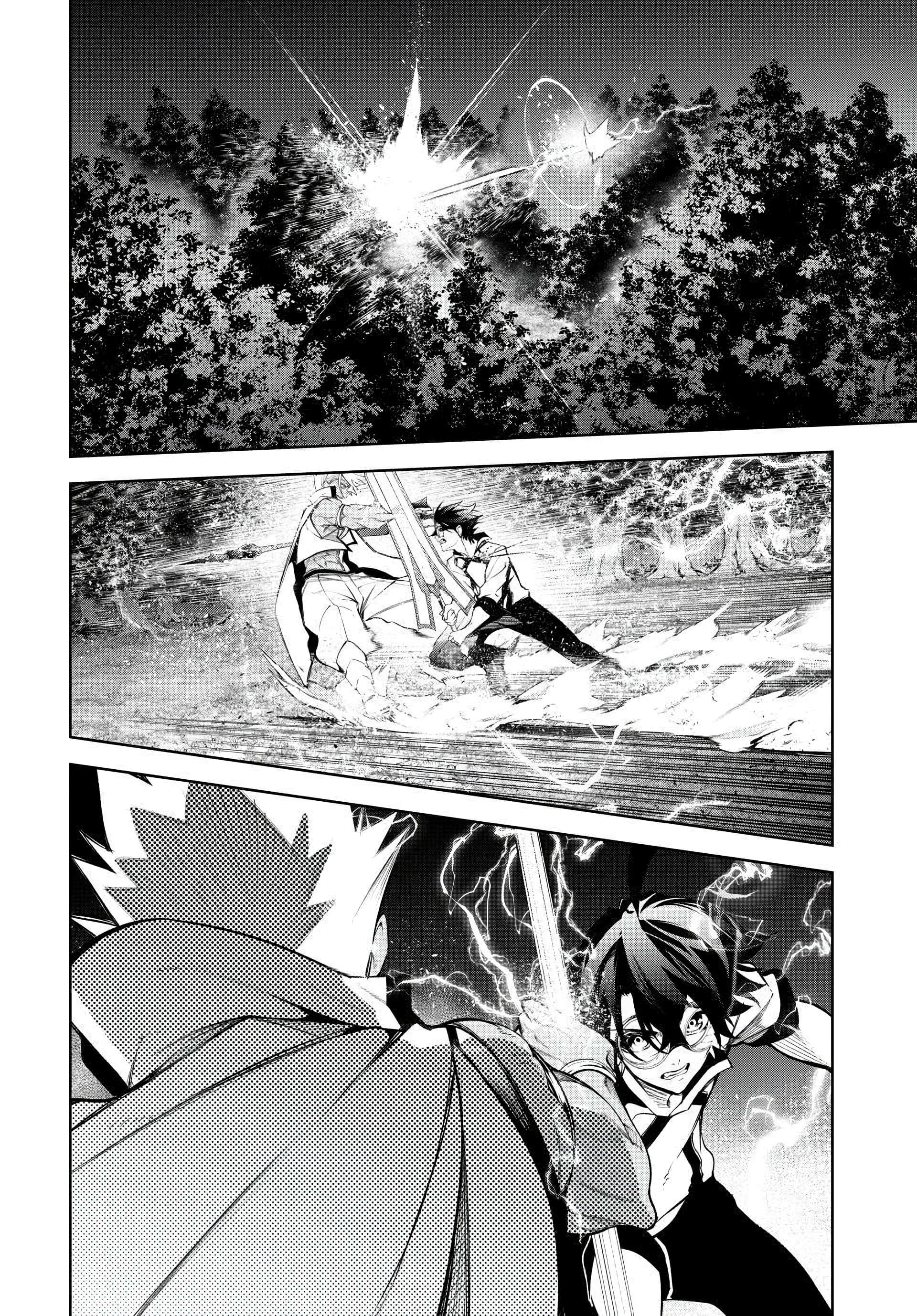 Read Tsue to Tsurugi no Wistoria PT Manga Online