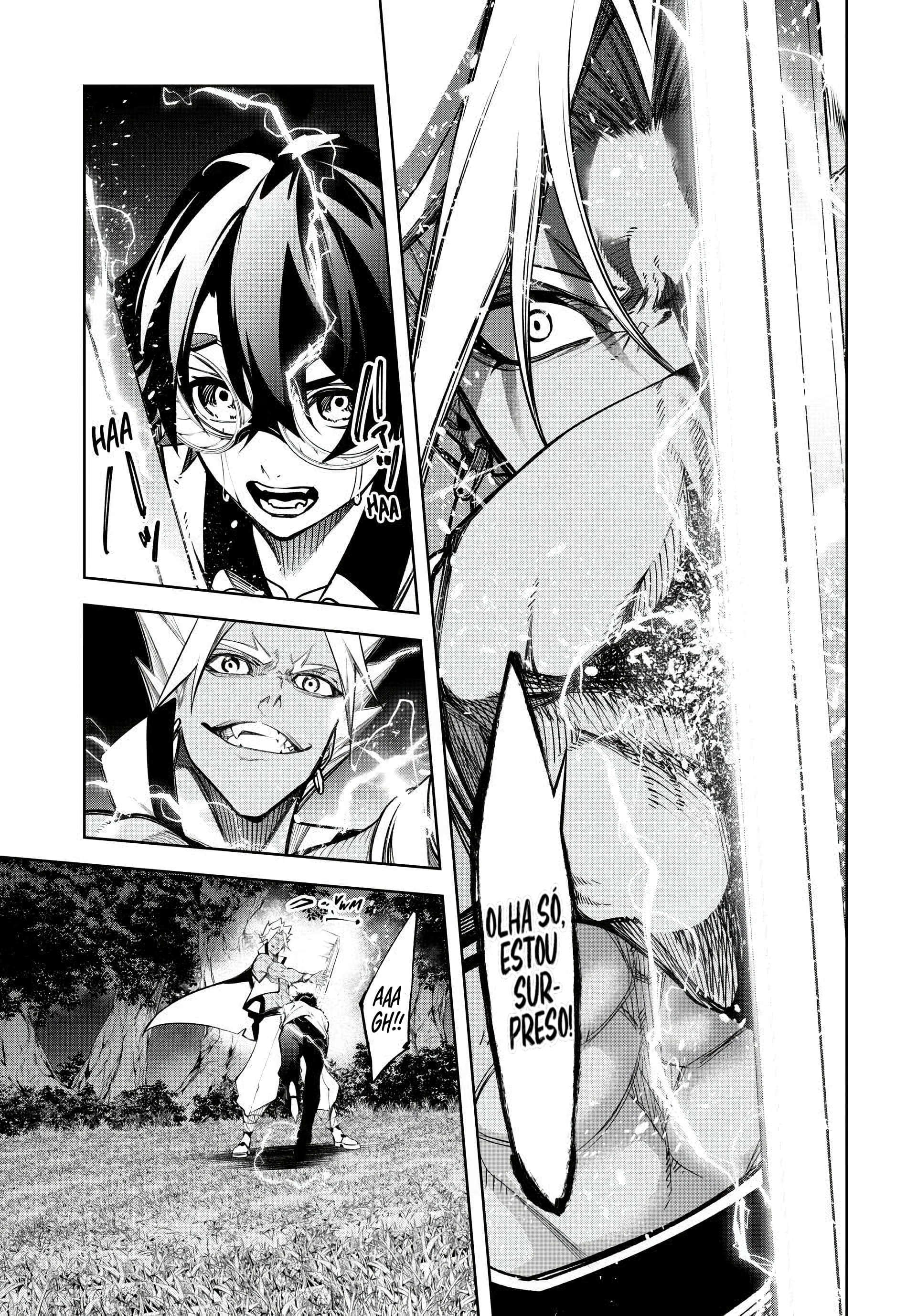 Read Tsue to Tsurugi no Wistoria PT Manga Online