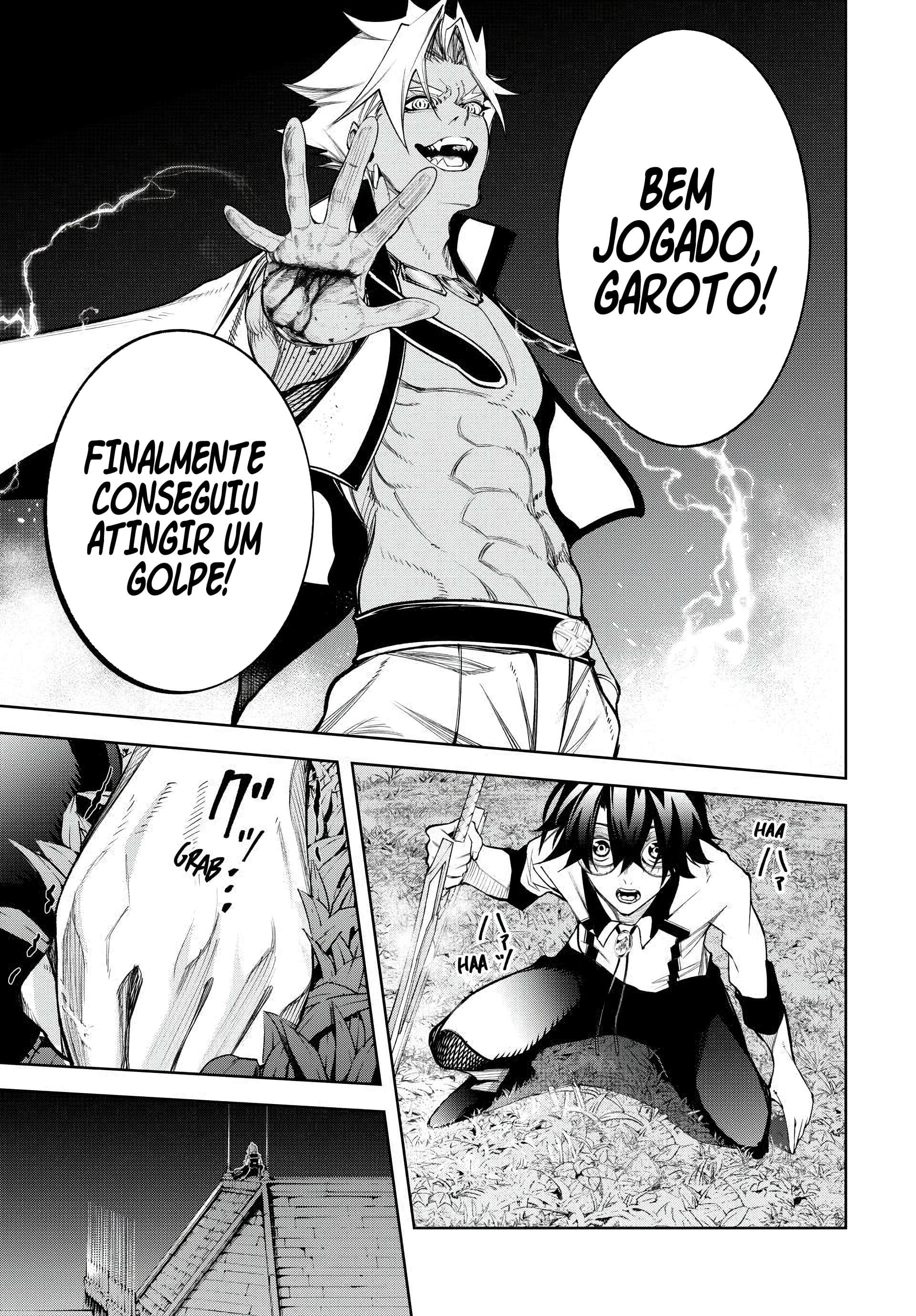 Read Tsue to Tsurugi no Wistoria PT Manga Online