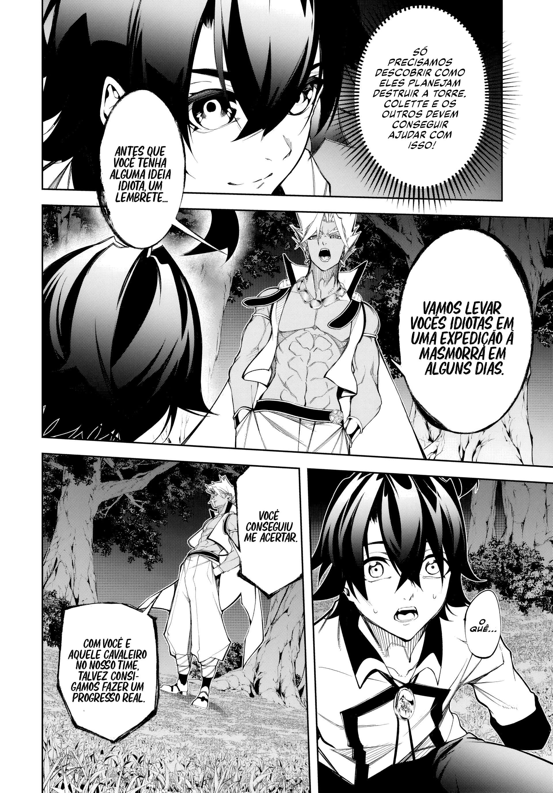 Read Tsue to Tsurugi no Wistoria PT Manga Online