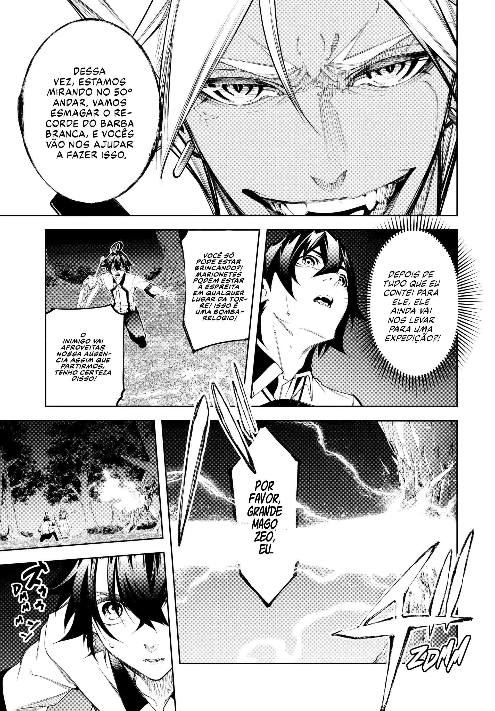 Read Tsue to Tsurugi no Wistoria PT Manga Online