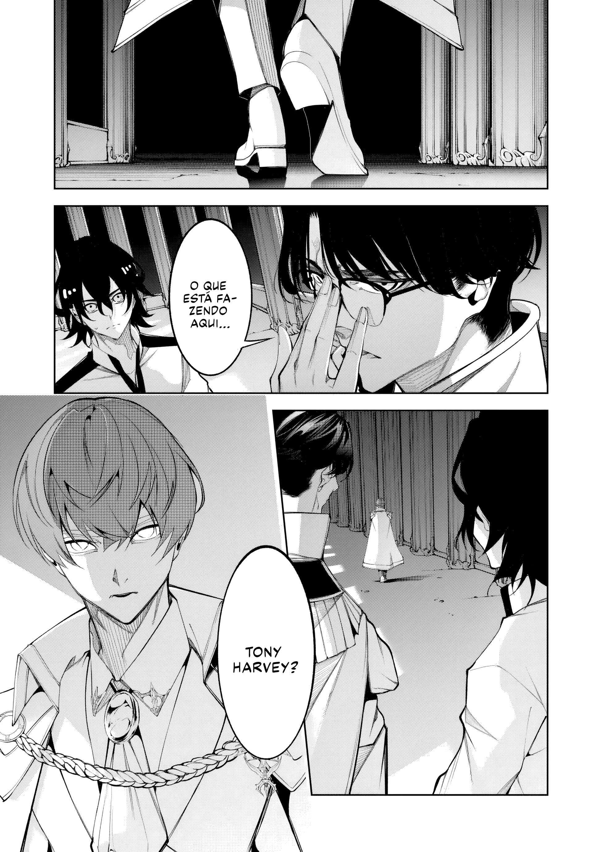 Read Tsue to Tsurugi no Wistoria PT Manga Online