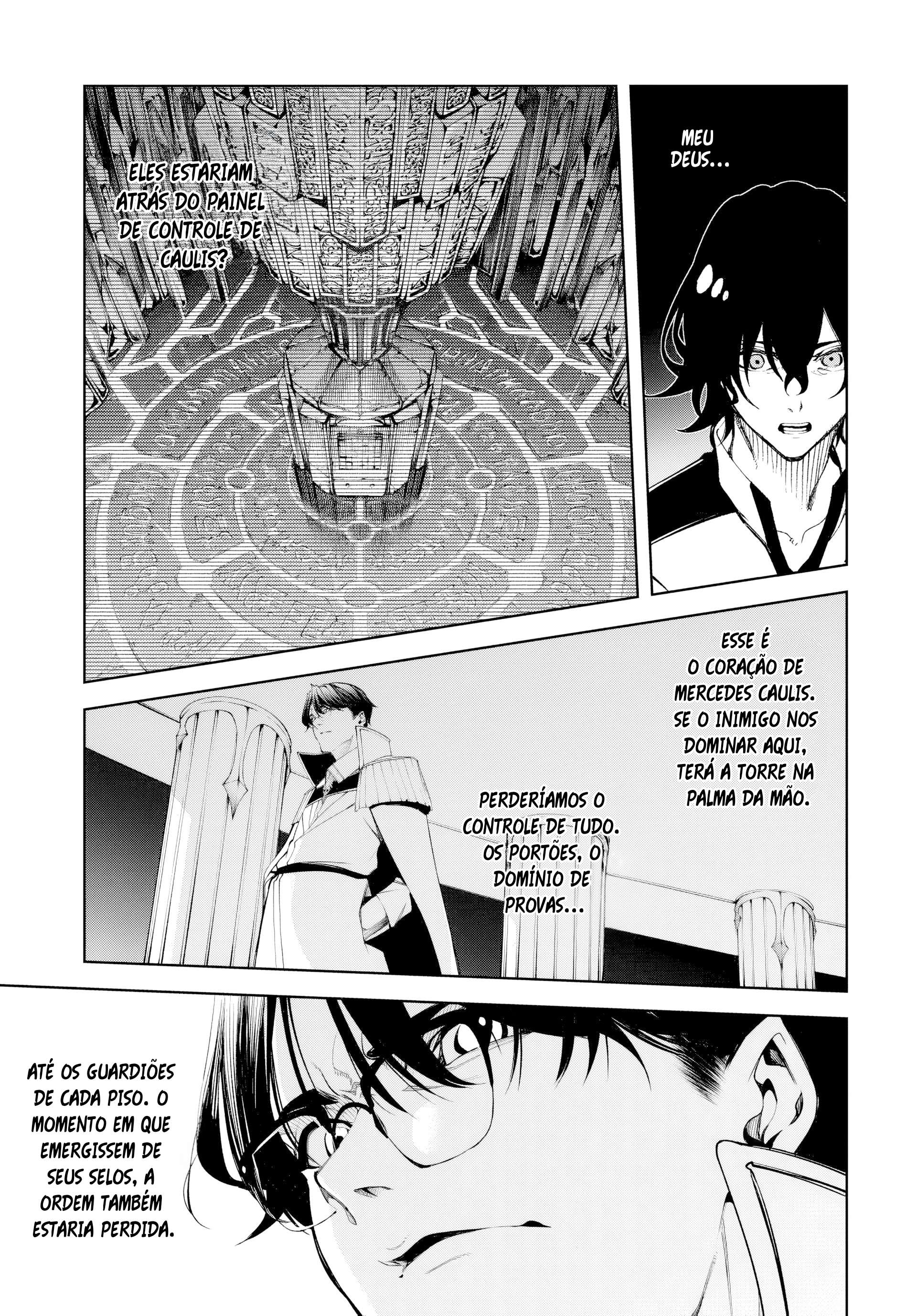 Read Tsue to Tsurugi no Wistoria PT Manga Online