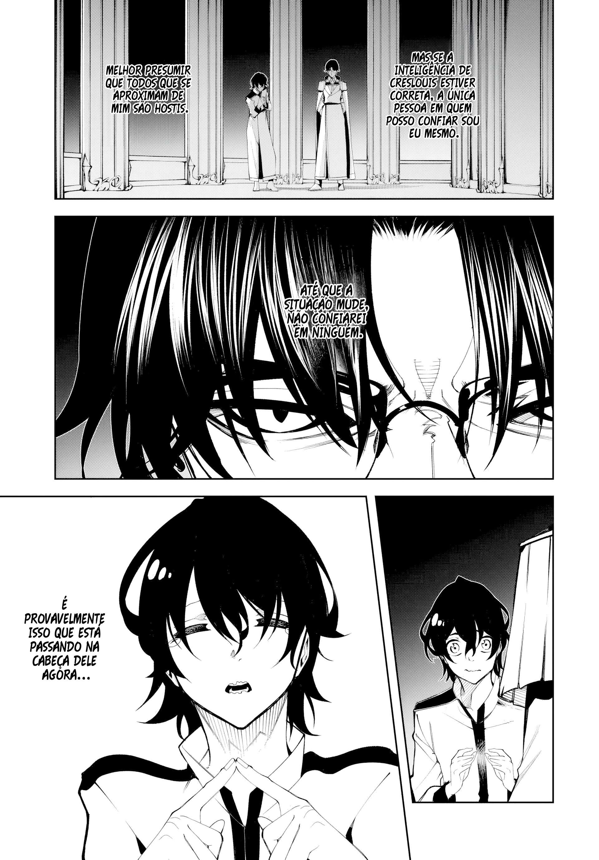 Read Tsue to Tsurugi no Wistoria PT Manga Online