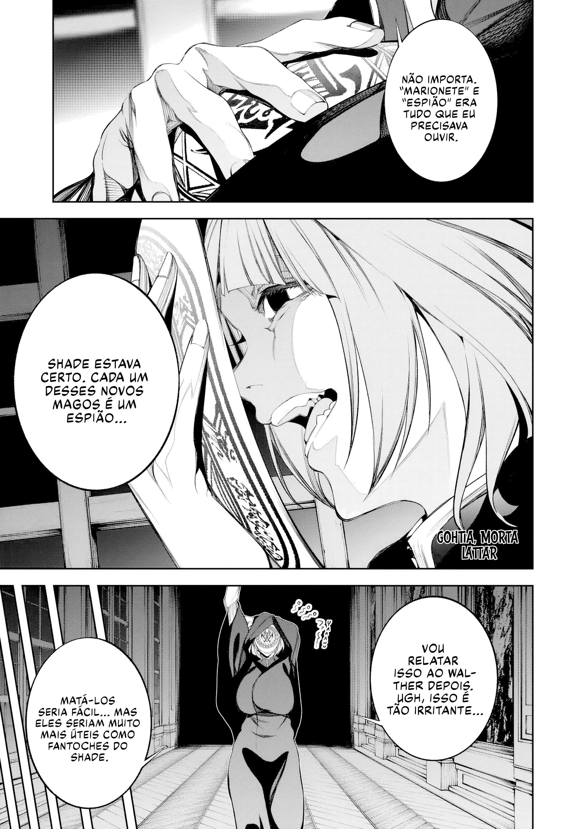Read Tsue to Tsurugi no Wistoria PT Manga Online