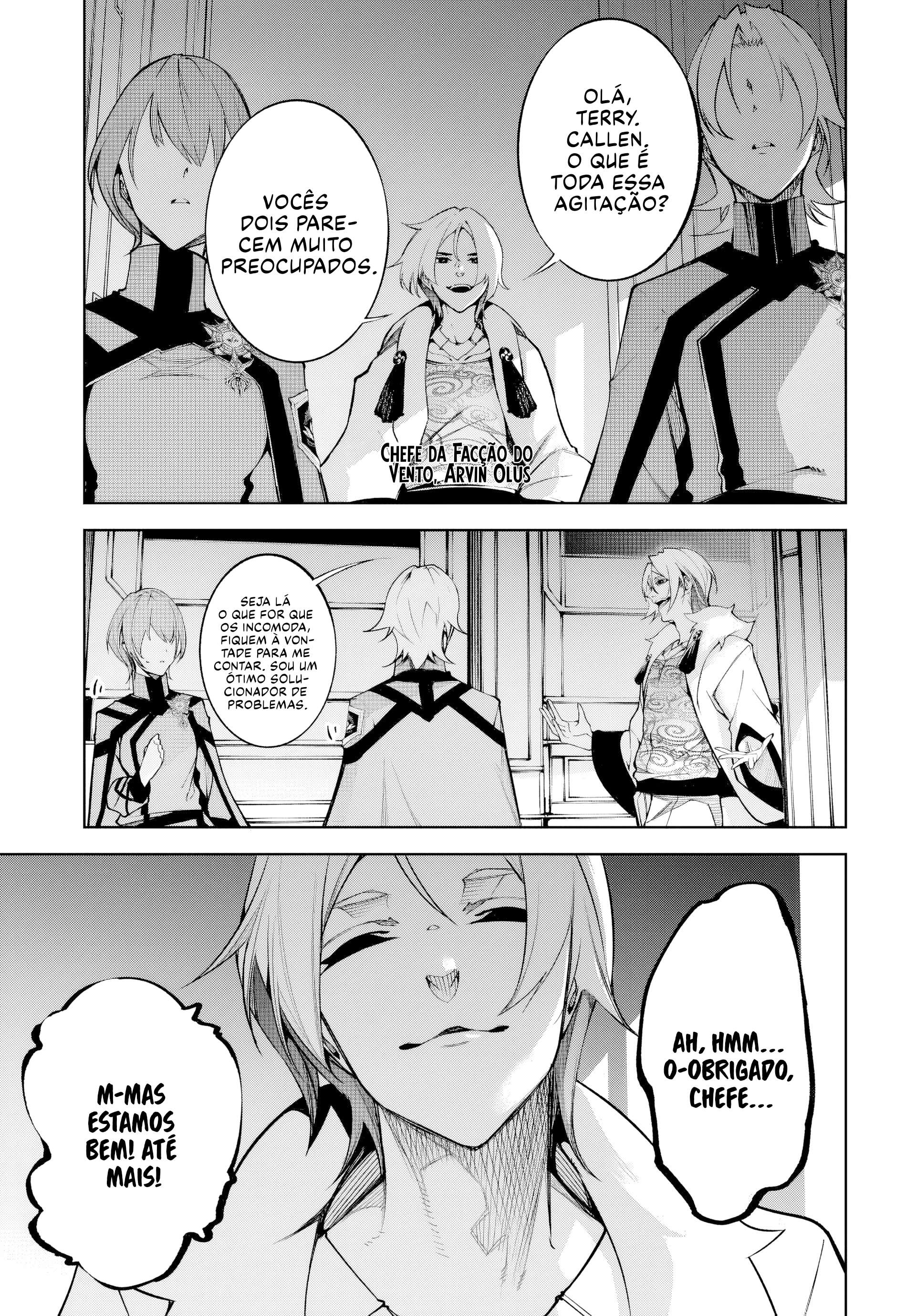 Read Tsue to Tsurugi no Wistoria PT Manga Online