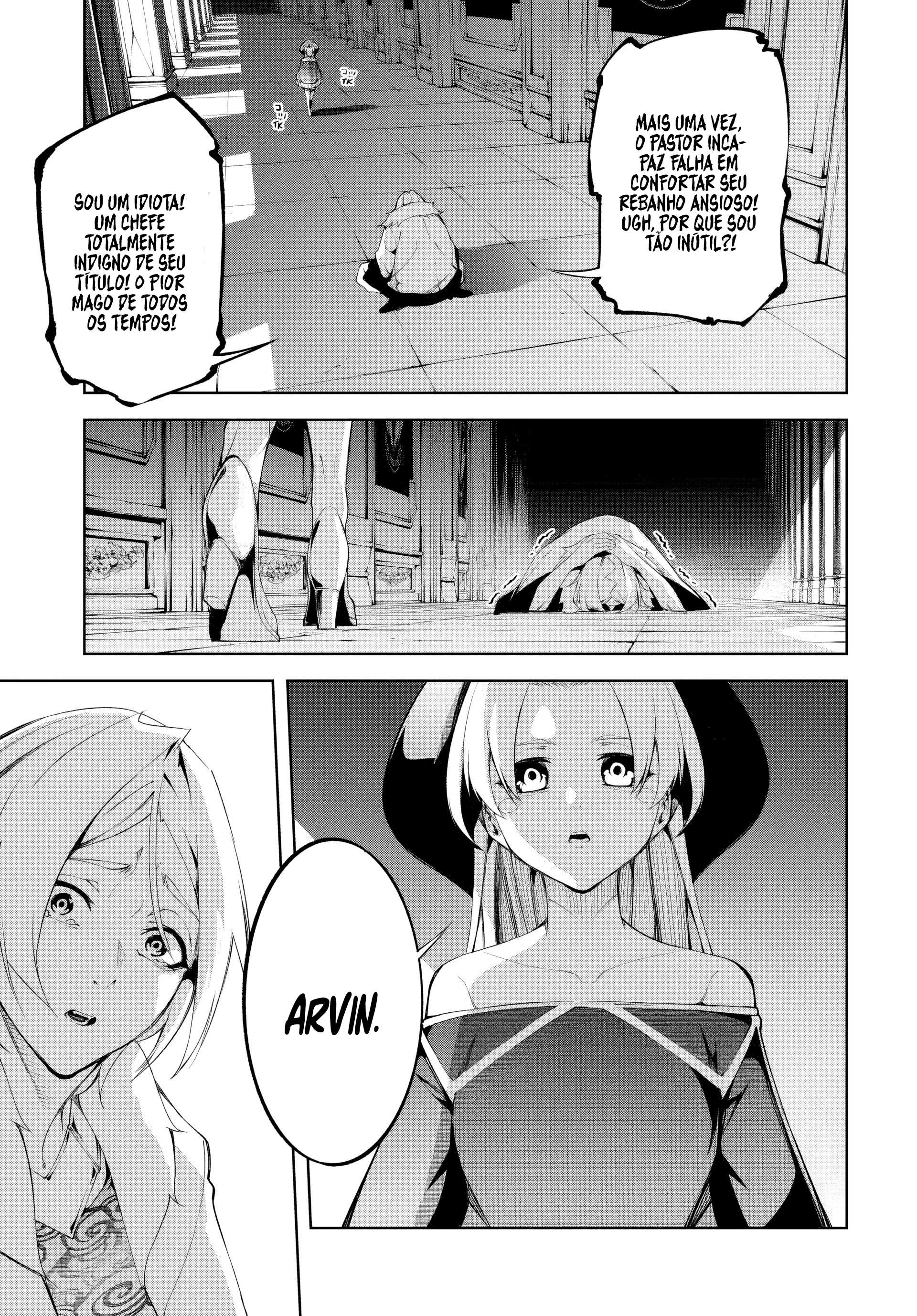 Read Tsue to Tsurugi no Wistoria PT Manga Online