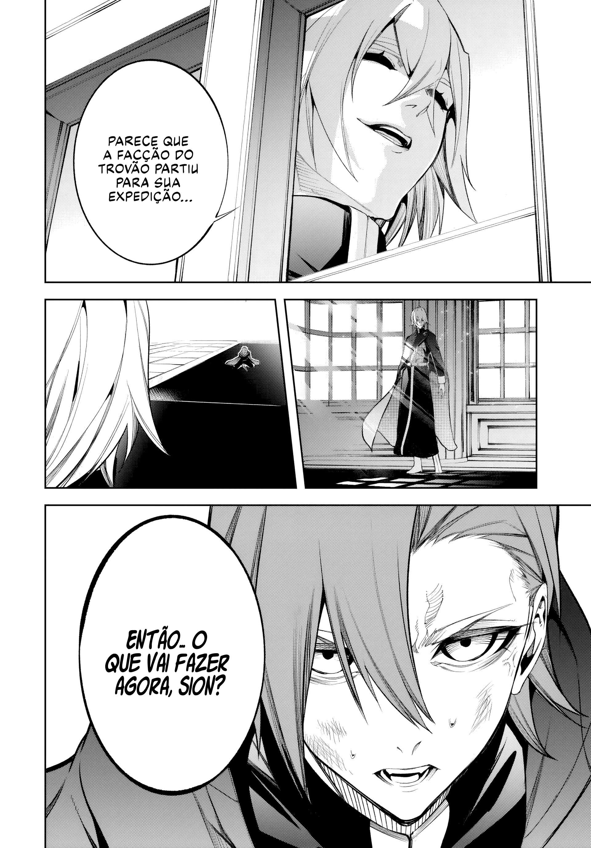 Read Tsue to Tsurugi no Wistoria PT Manga Online