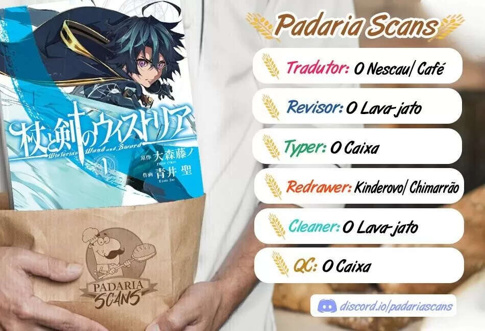 Read Tsue to Tsurugi no Wistoria PT Manga Online