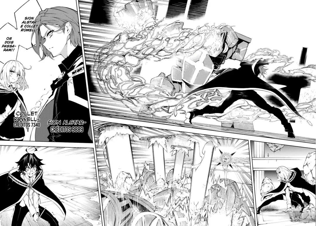 Read Tsue to Tsurugi no Wistoria PT Manga Online