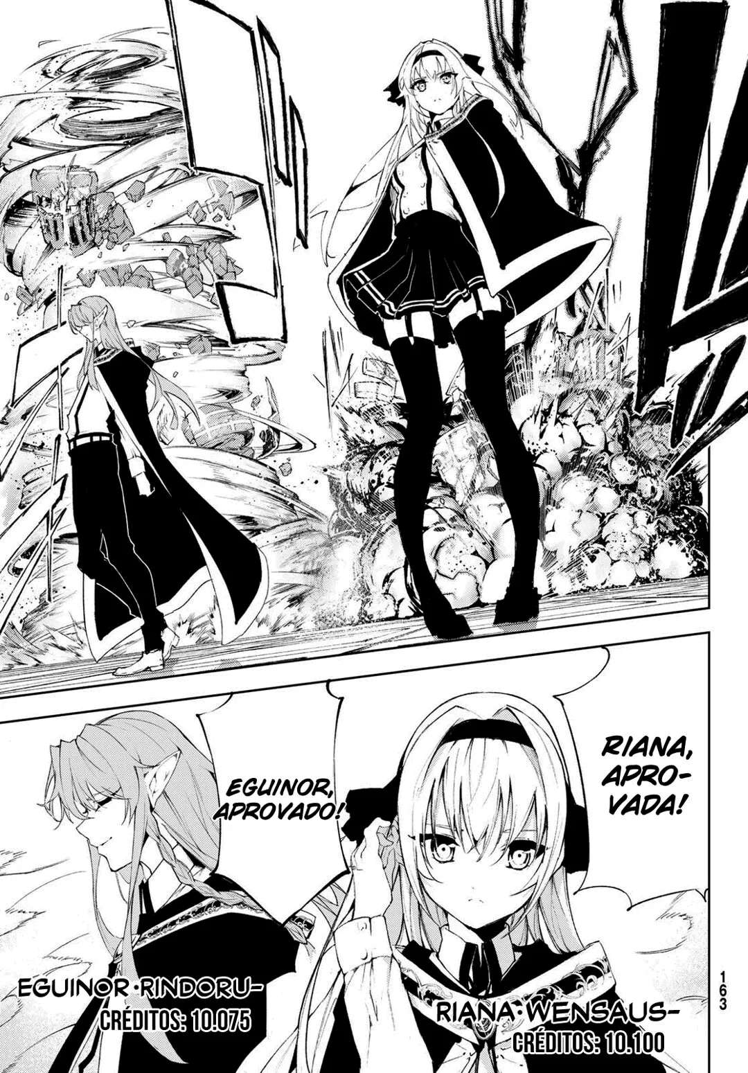 Read Tsue to Tsurugi no Wistoria PT Manga Online