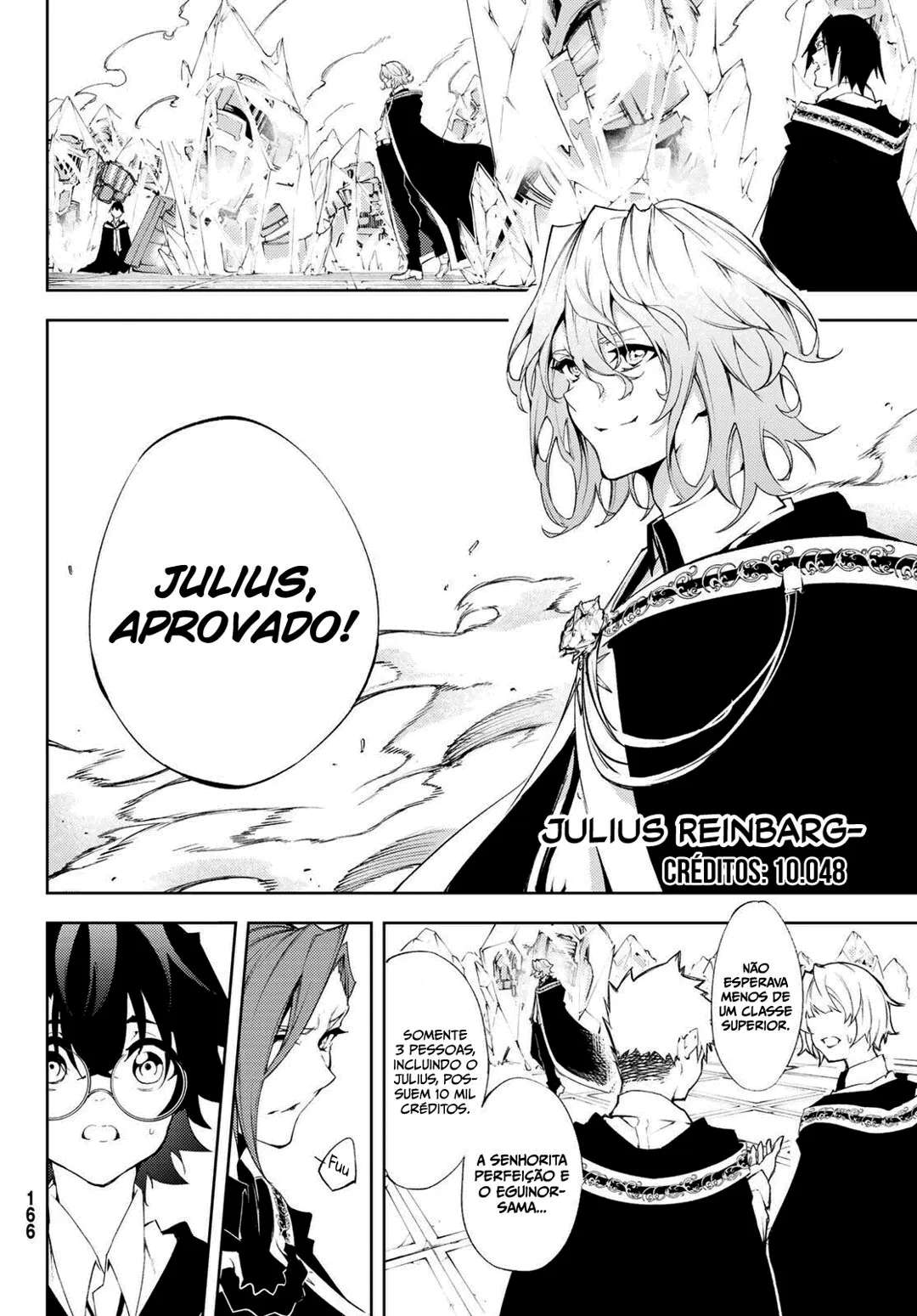 Read Tsue to Tsurugi no Wistoria PT Manga Online