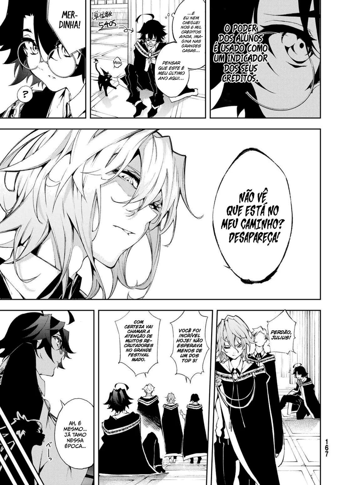 Read Tsue to Tsurugi no Wistoria PT Manga Online