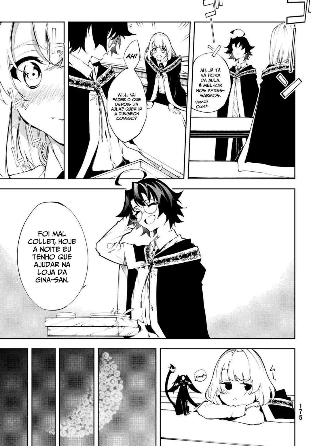 Read Tsue to Tsurugi no Wistoria PT Manga Online