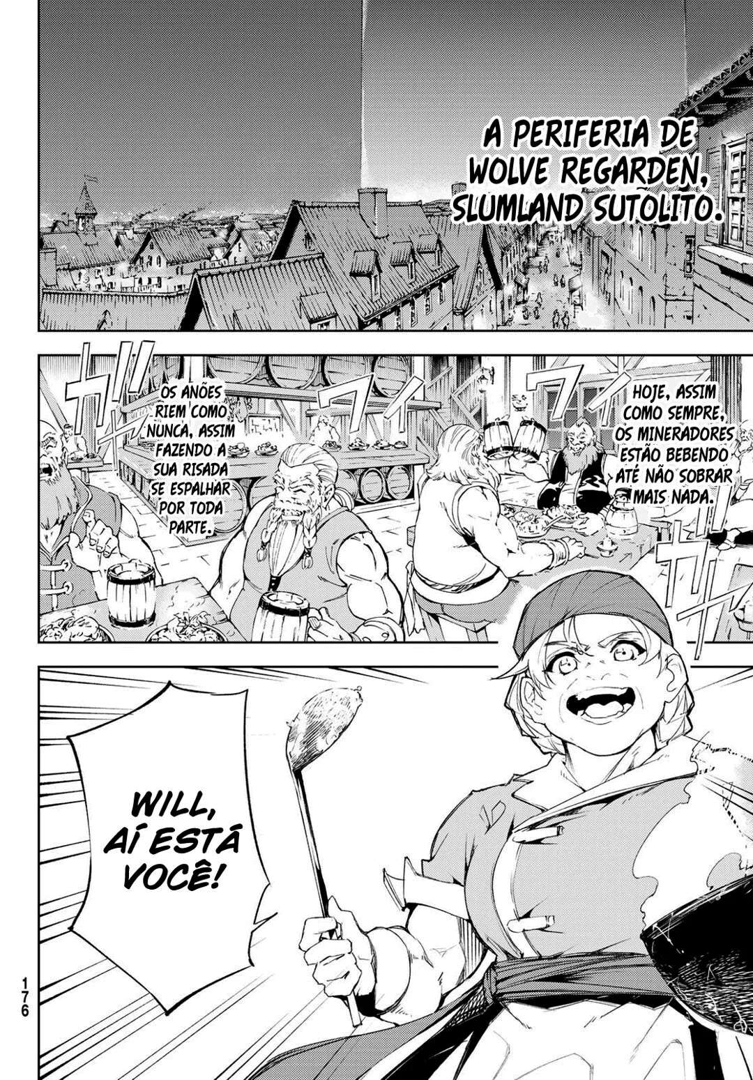 Read Tsue to Tsurugi no Wistoria PT Manga Online