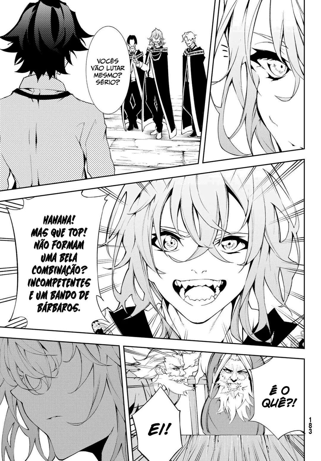 Read Tsue to Tsurugi no Wistoria PT Manga Online