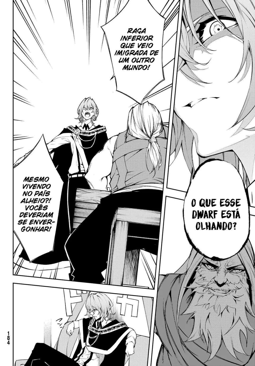 Read Tsue to Tsurugi no Wistoria PT Manga Online