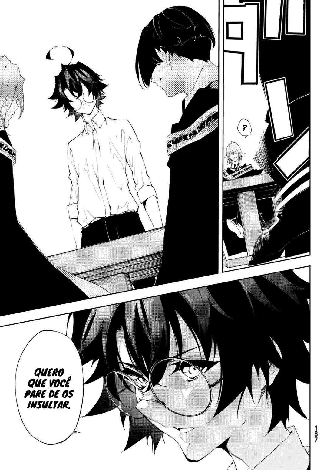 Read Tsue to Tsurugi no Wistoria PT Manga Online
