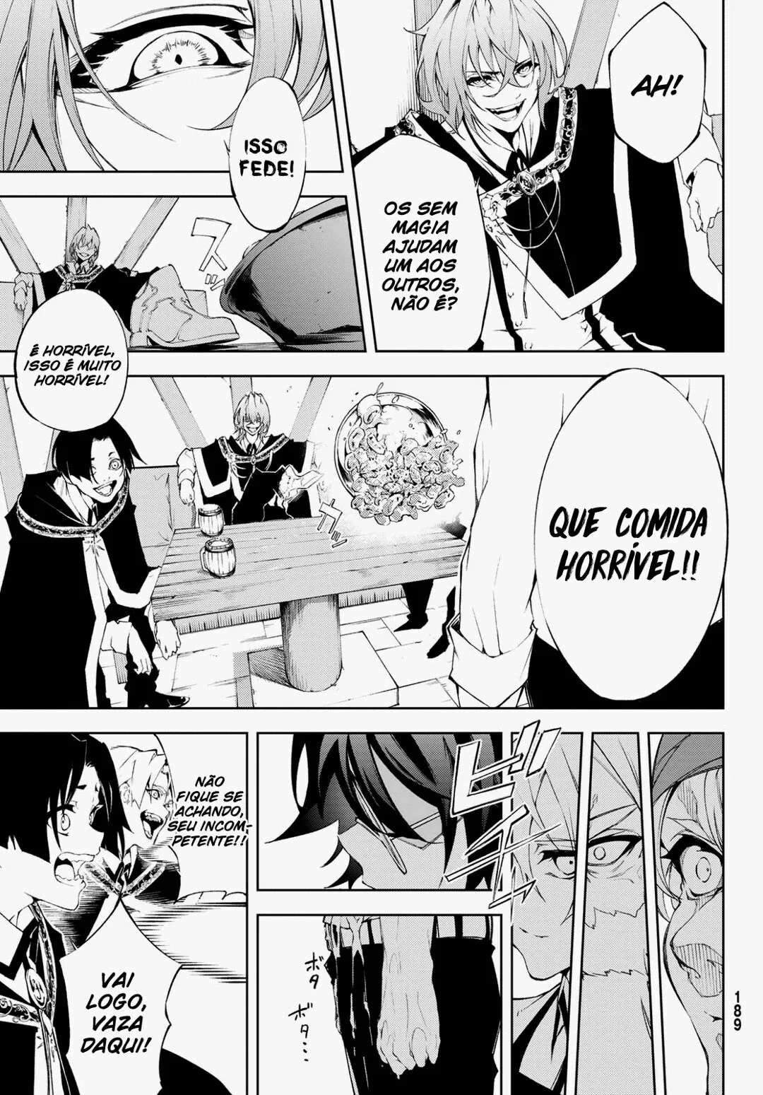 Read Tsue to Tsurugi no Wistoria PT Manga Online