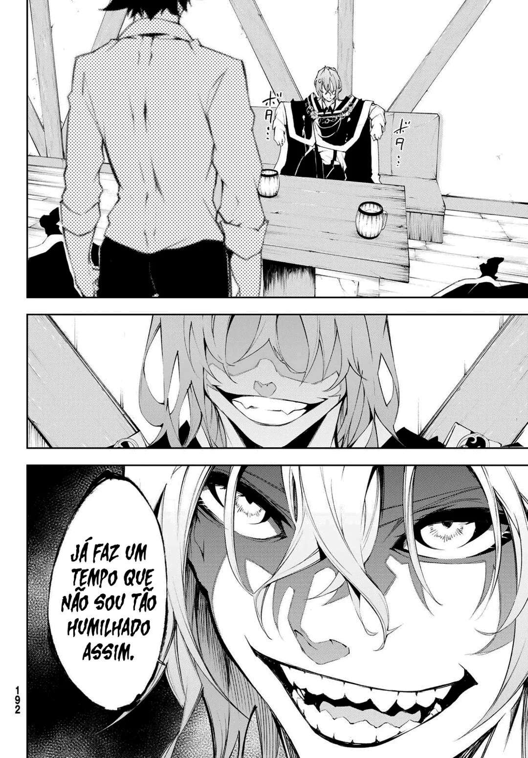 Read Tsue to Tsurugi no Wistoria PT Manga Online