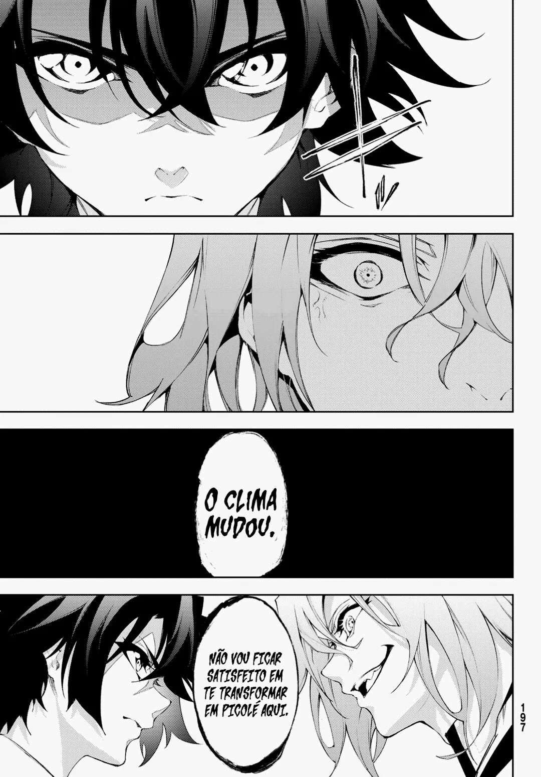 Read Tsue to Tsurugi no Wistoria PT Manga Online