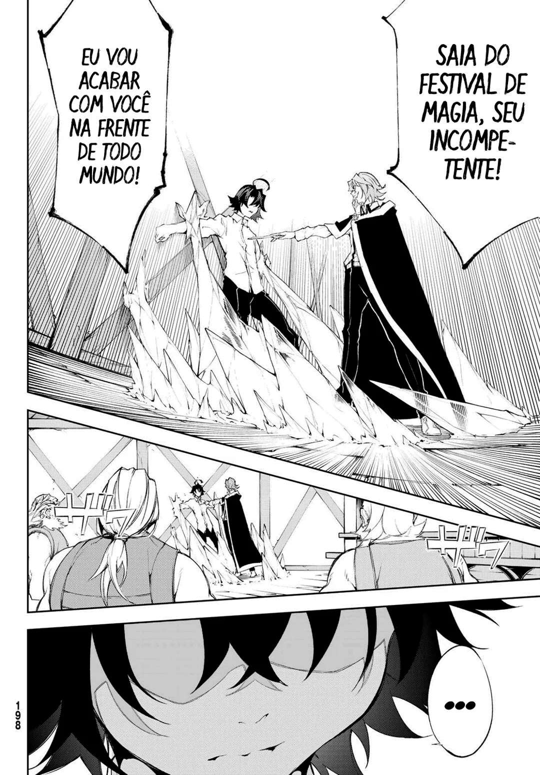 Read Tsue to Tsurugi no Wistoria PT Manga Online