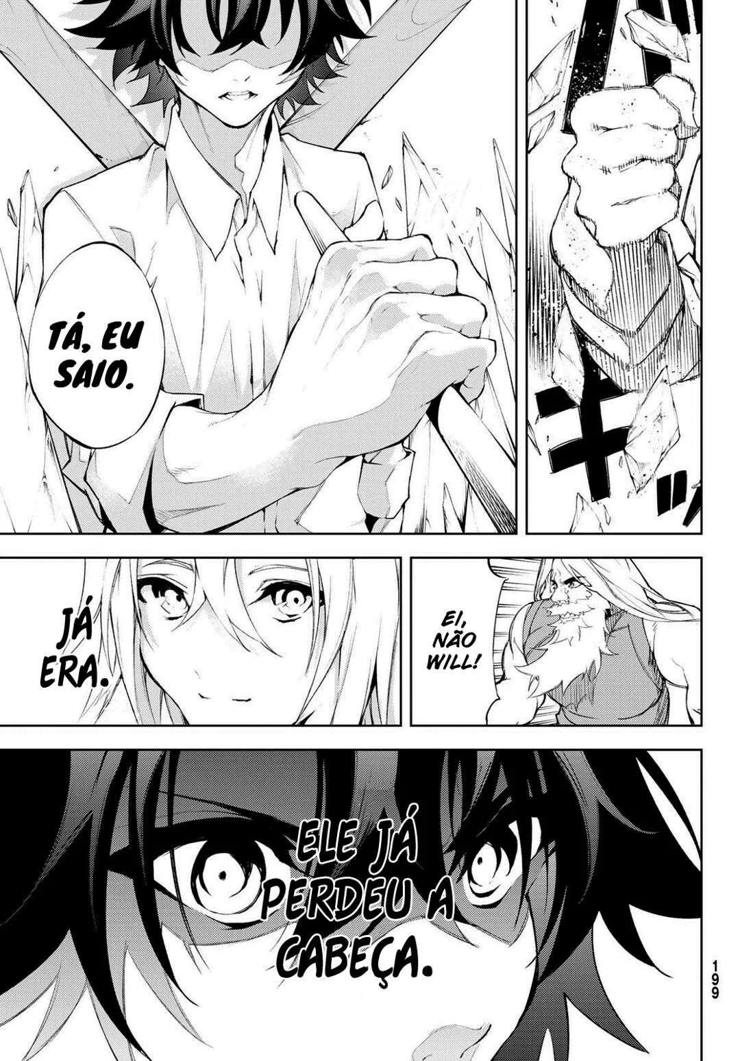 Read Tsue to Tsurugi no Wistoria PT Manga Online