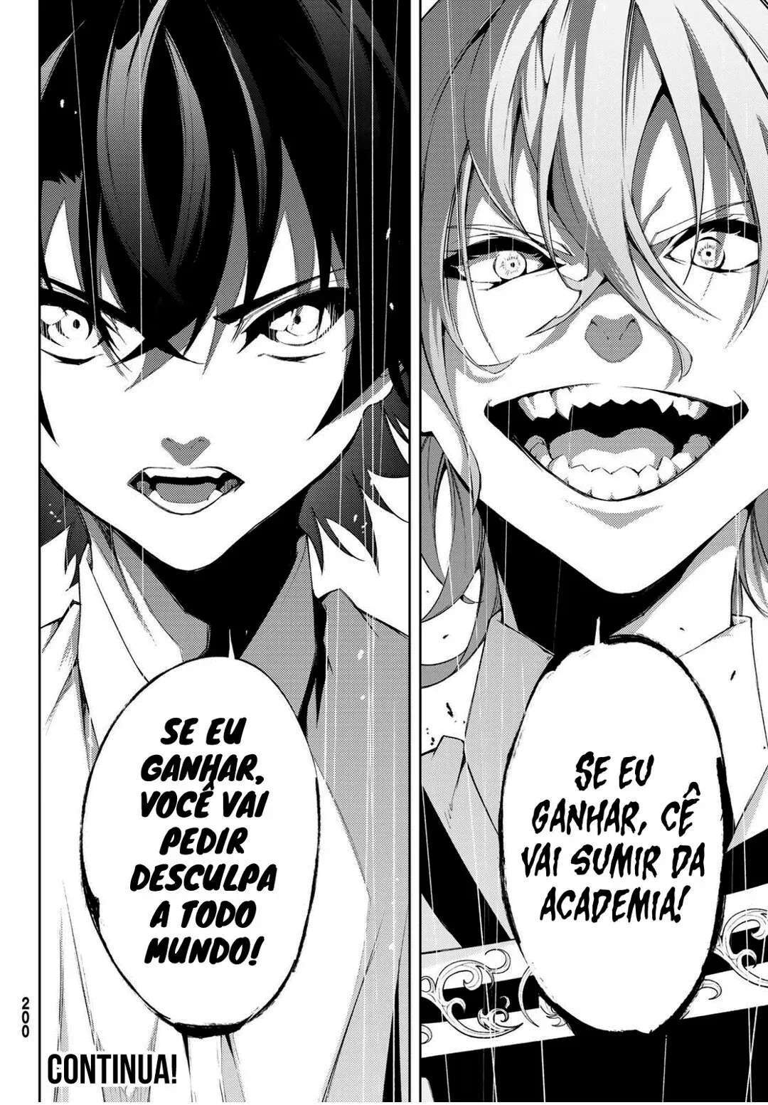 Read Tsue to Tsurugi no Wistoria PT Manga Online