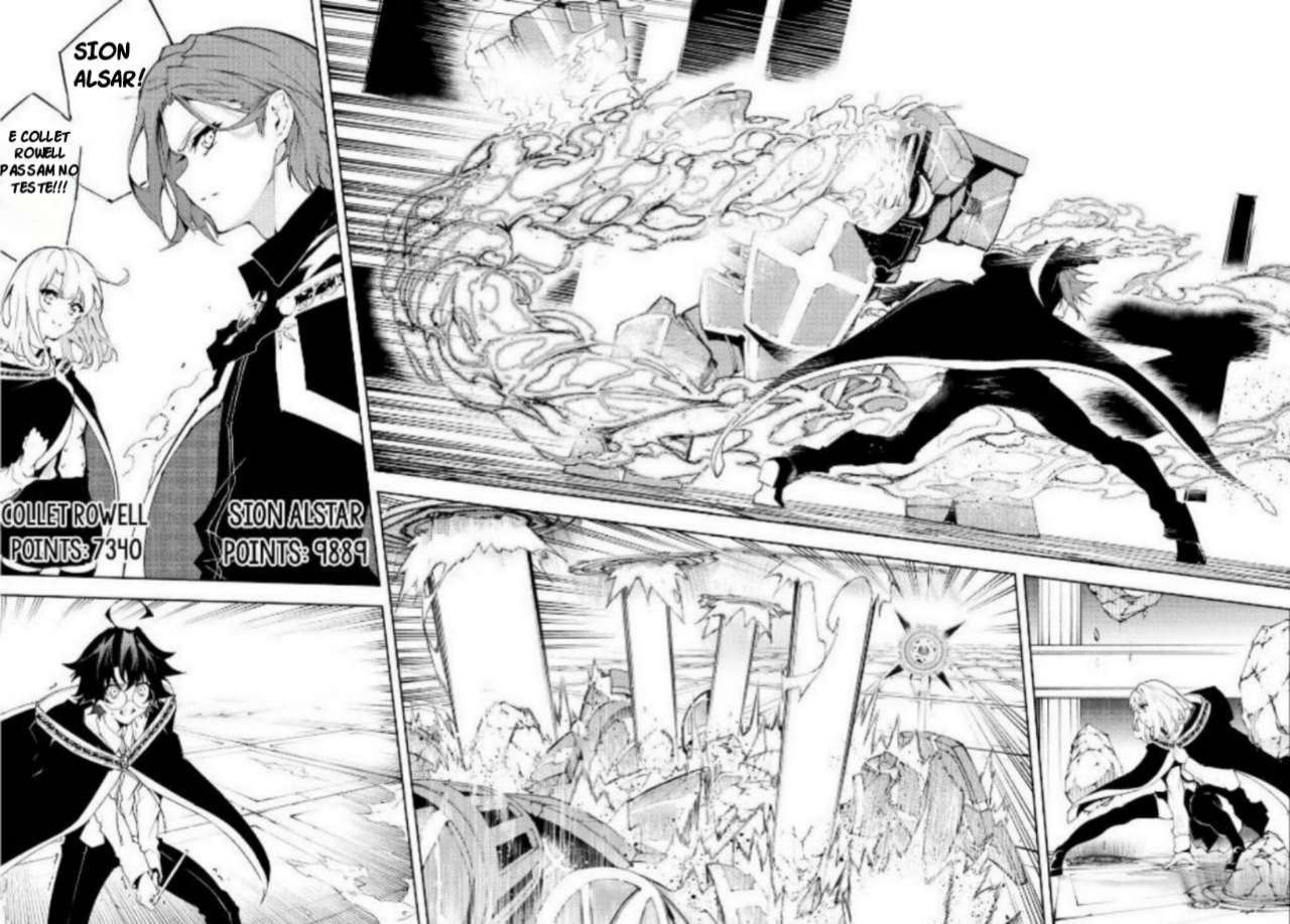Read Tsue to Tsurugi no Wistoria PT Manga Online