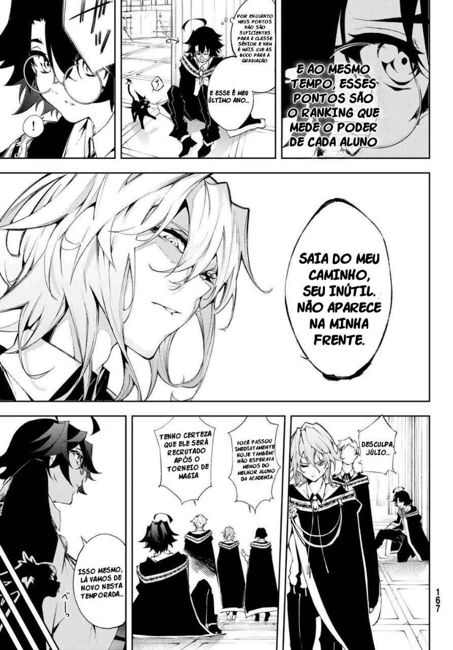 Read Tsue to Tsurugi no Wistoria PT Manga Online