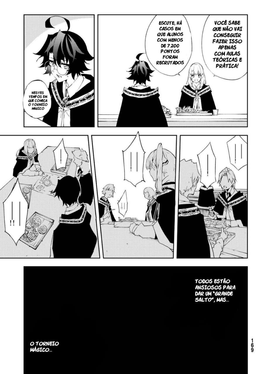 Read Tsue to Tsurugi no Wistoria PT Manga Online