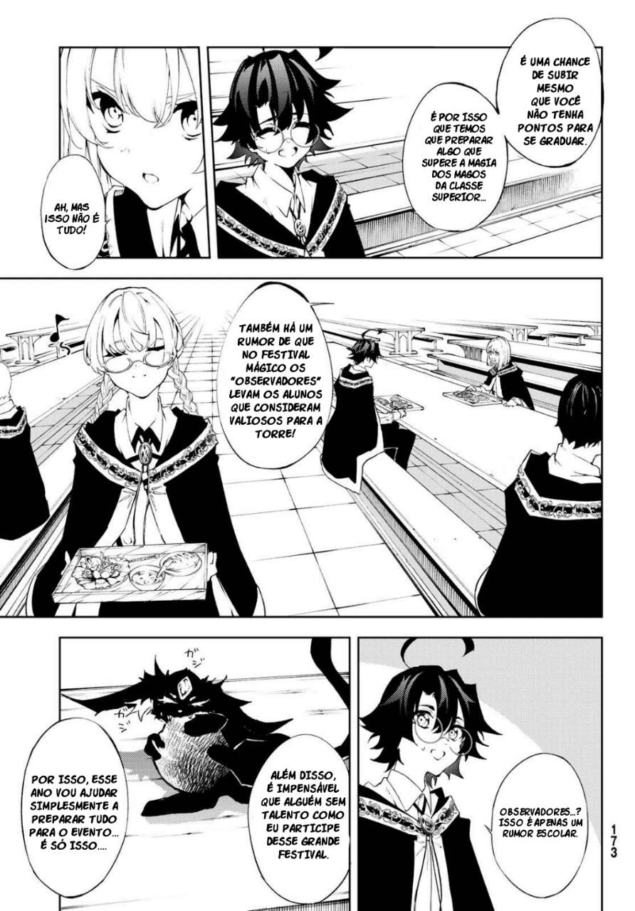 Read Tsue to Tsurugi no Wistoria PT Manga Online