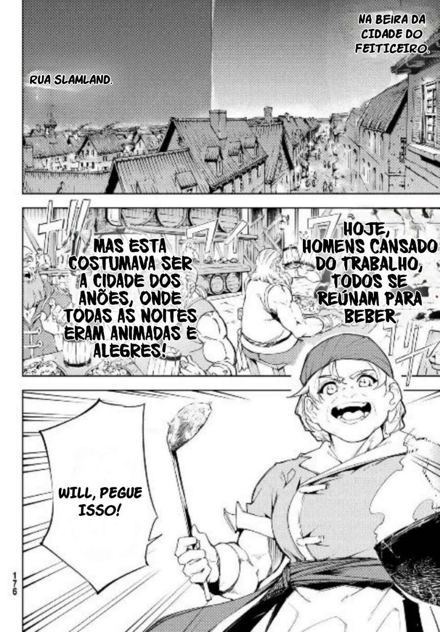 Read Tsue to Tsurugi no Wistoria PT Manga Online
