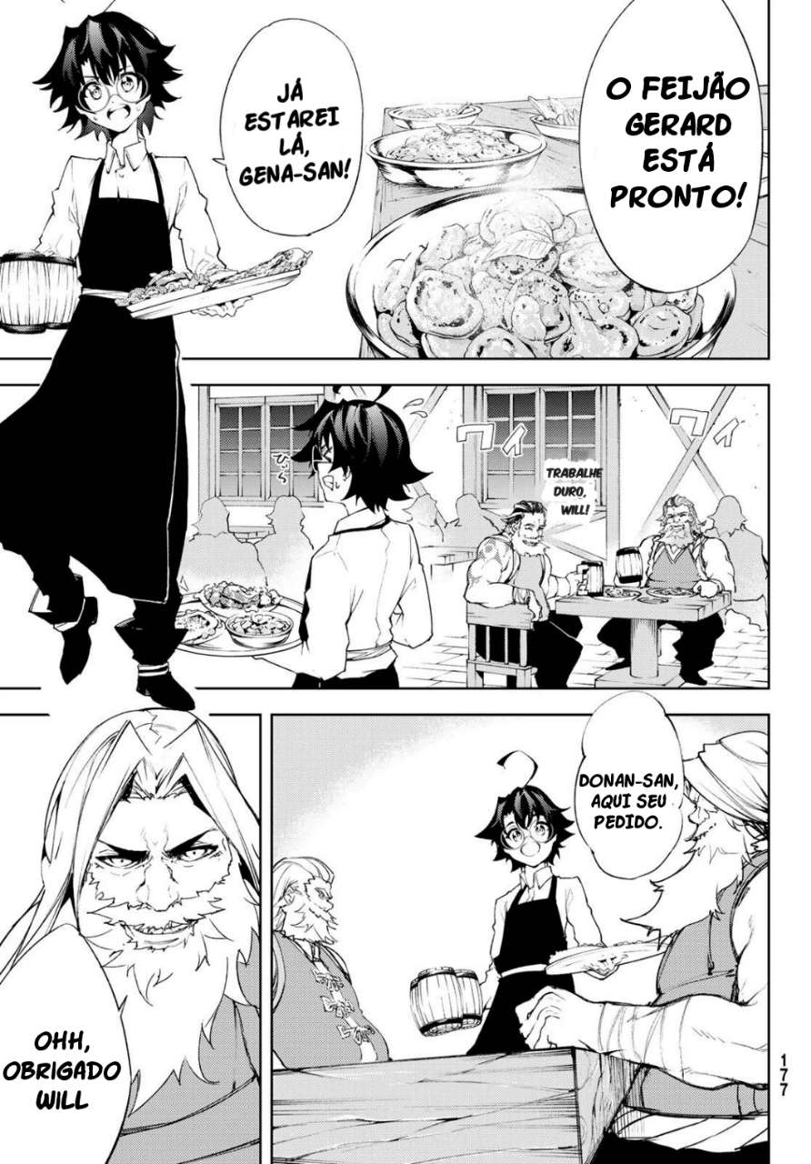 Read Tsue to Tsurugi no Wistoria PT Manga Online