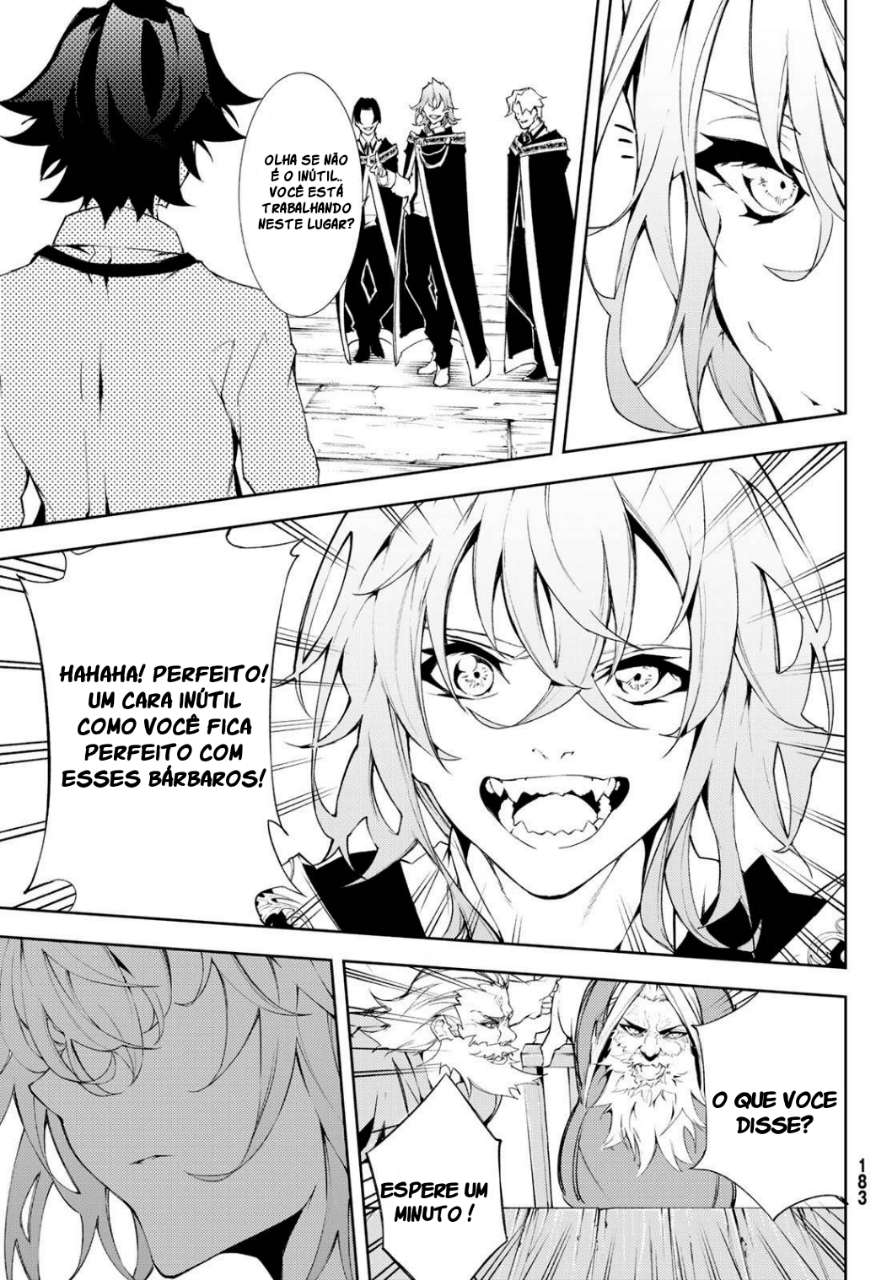 Read Tsue to Tsurugi no Wistoria PT Manga Online