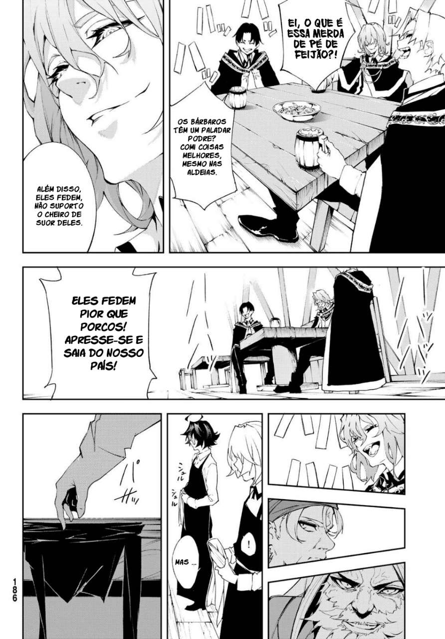 Read Tsue to Tsurugi no Wistoria PT Manga Online
