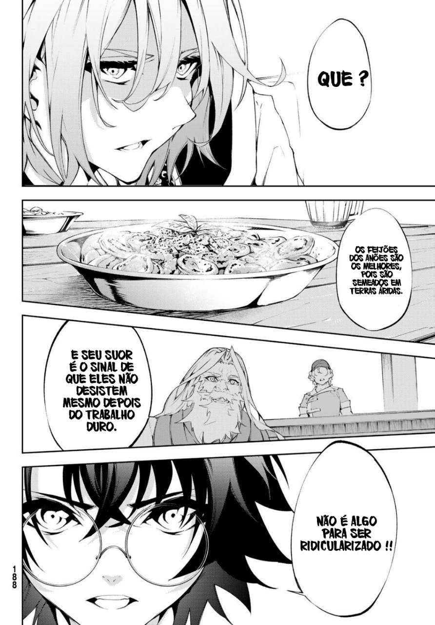 Read Tsue to Tsurugi no Wistoria PT Manga Online