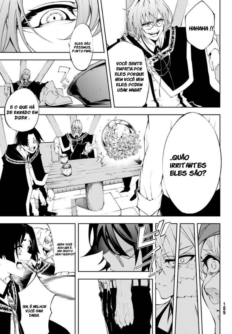 Read Tsue to Tsurugi no Wistoria PT Manga Online
