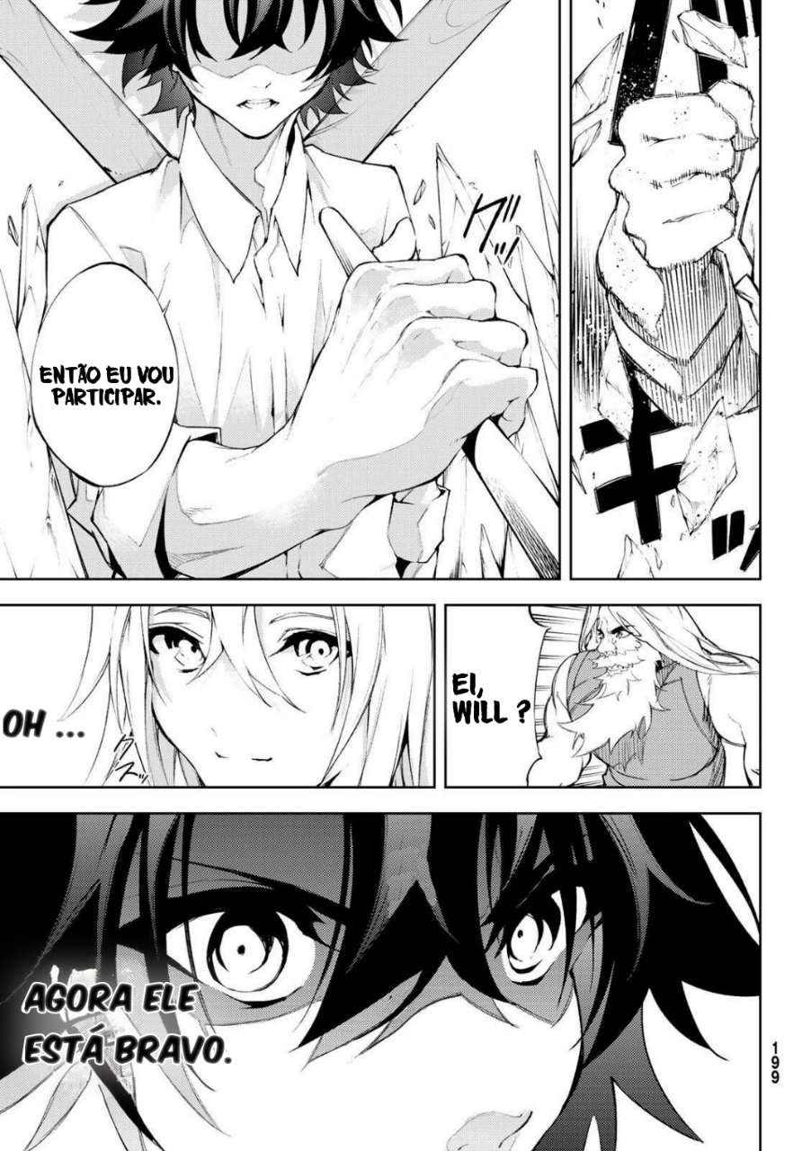 Read Tsue to Tsurugi no Wistoria PT Manga Online