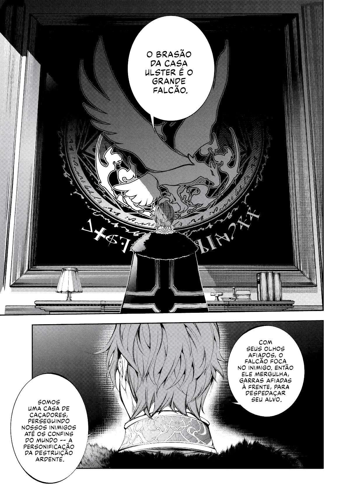 Read Tsue to Tsurugi no Wistoria PT Manga Online