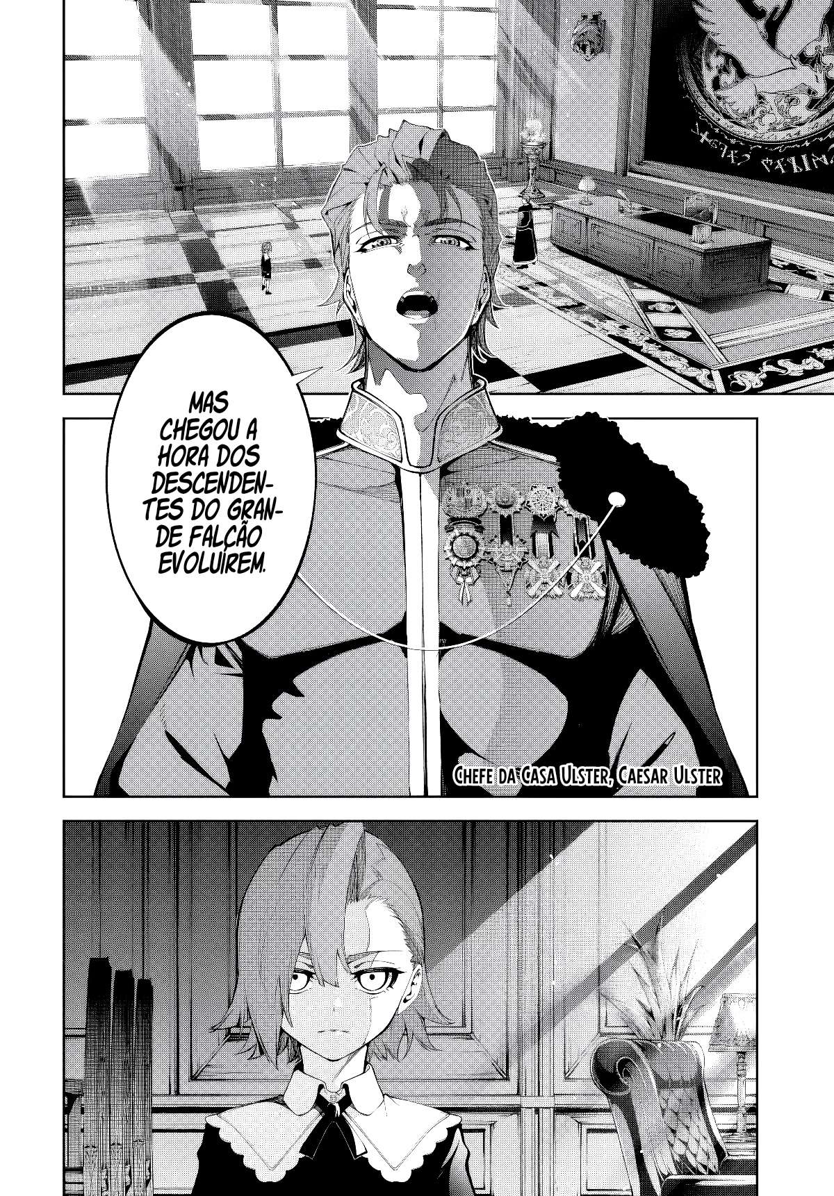 Read Tsue to Tsurugi no Wistoria PT Manga Online